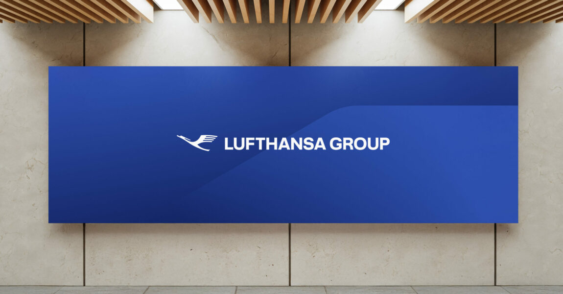 Der neue Markenauftritt der Lufthansa Group.