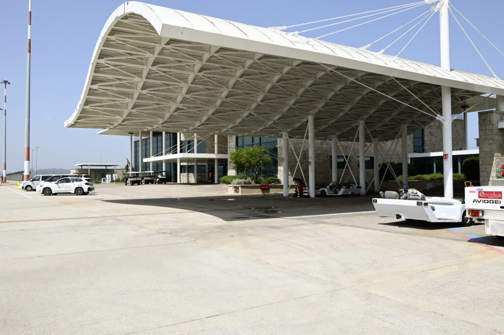 Airport Olbia