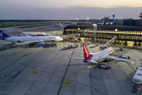 Ab dem Hannover Airport bieten etwa 45 Fluggesellschaften Flüge zu rund 80 Zielen an.