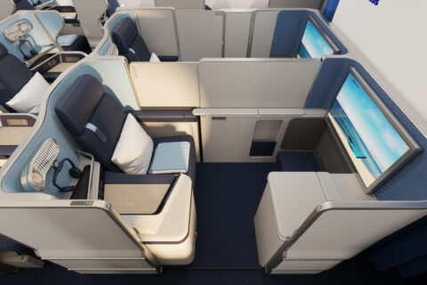 Ein Blick in die neue Edelweiss Business Suite.