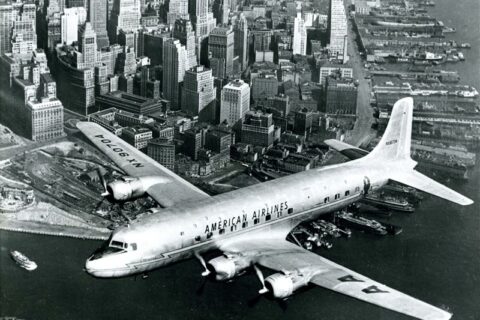 American Airlines zählt zu den ältesten Fluggesellschaften der USA.