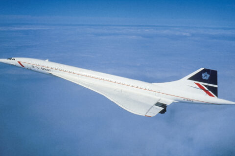 Vor einem halben Jahrhundert begannen Air France und British Airways mit dem Supersonic-Luftverkehr. 