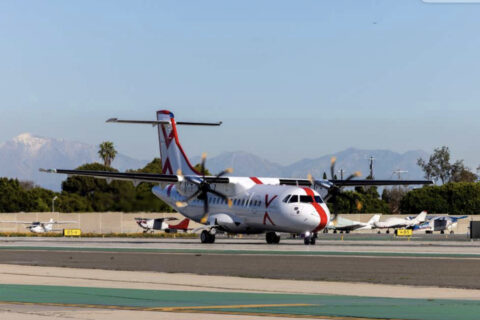 Der US-Carrier JSX betreibt inzwischen zwei ATR 42-600 und wird weitere Flugzeuge dieses Typs in Kürze einflotten.
