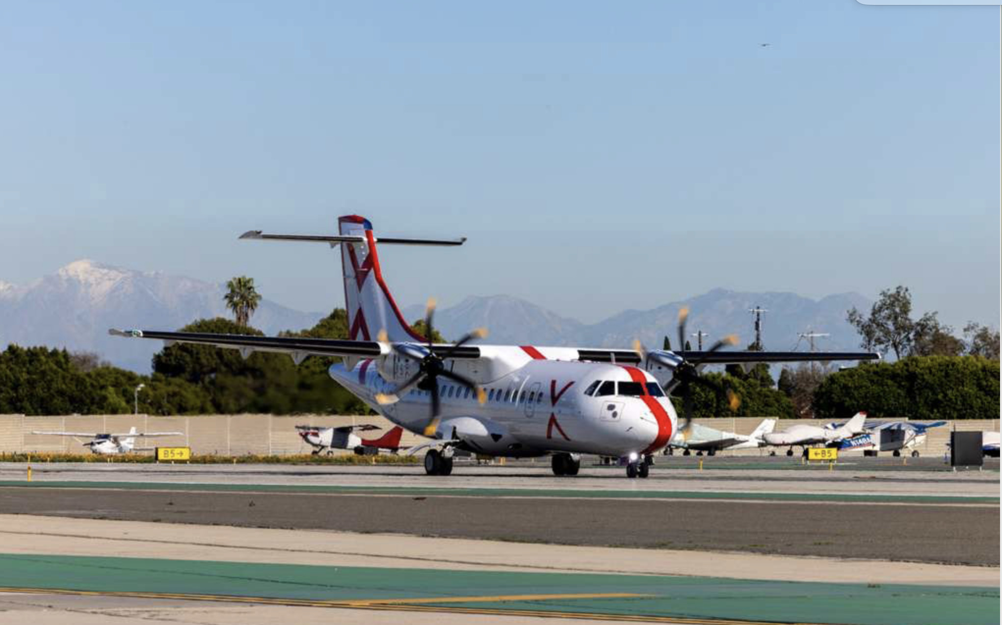 ATR jetzt wieder im US-Markt vertreten