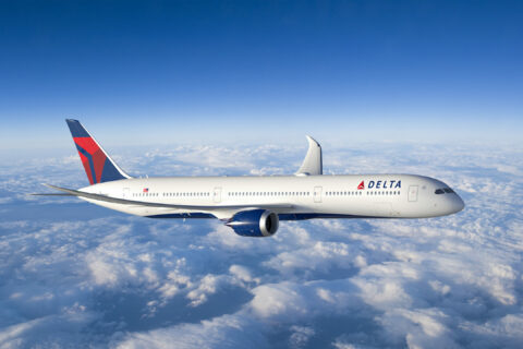 Boeing 787-10.