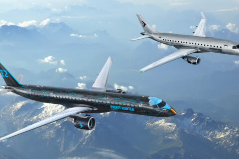Embraer beabsichtigt sich an dem Aufbau eines indischen Ökosystems der Regionalluftfahrt zu beteiligen. Inklusive einer Endmontagelinie der E-Jets.