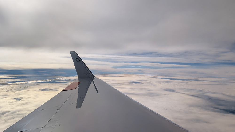 HALO Messflüge Nordatlantik