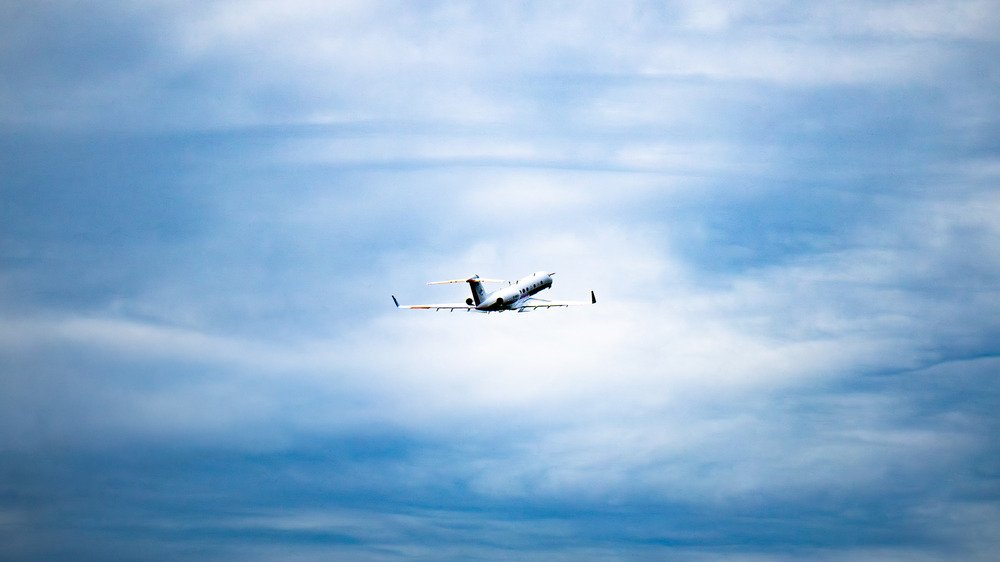 HALO Messflüge Nordatlantik