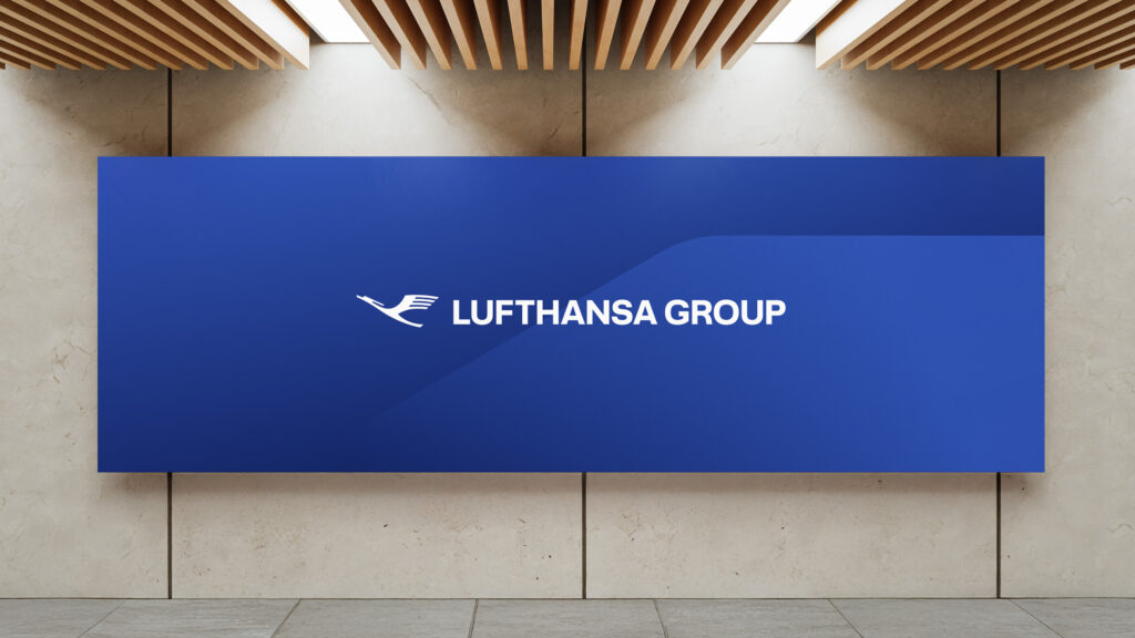 Lufthansa Group, Neues Logo