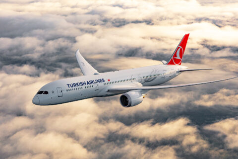 Positive Zahlen für Turkish Airlines.