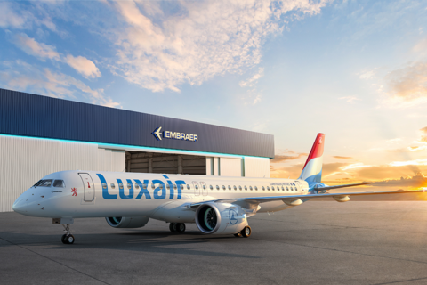 Im Winterflugplan geht es für Luxair nach Abu Dhabi.