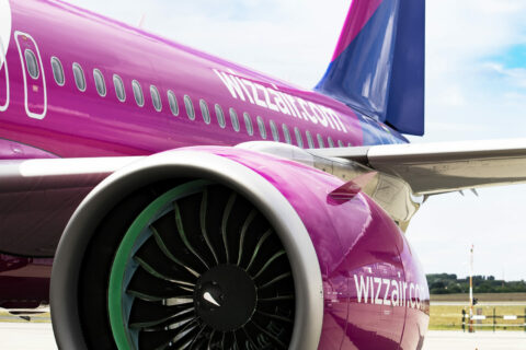 Meilenstein für Wizz Air.