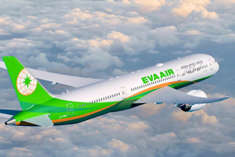 Mit Boeing 787 verbindet EVA Air den Wiener Airport täglich mit ihrem Hub Taipeh.