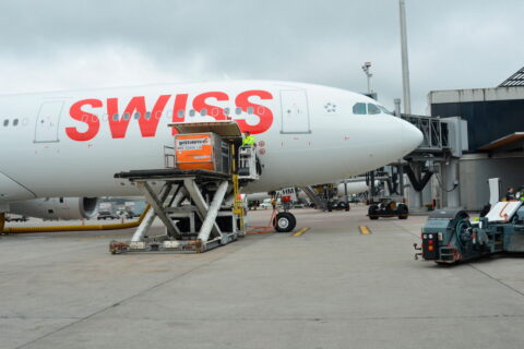 Swiss WorldCargo ist auch dank Joint Ventures und logistischen Partnerschaften gegenüber Unsicherheiten gewappnet.