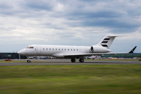 Bombardier Global 6500