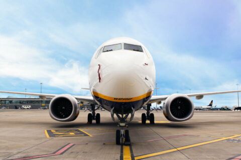 Ryanair Standortkosten Kritik Luftverkehrsteuer