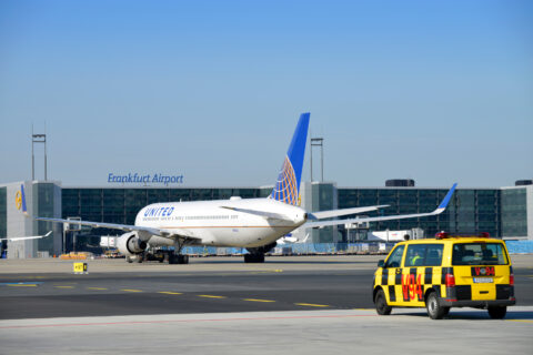 Fraport Verkehrszahlen Januar 2026