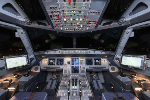 Lufthansa führt „IATA Turbulence Aware“ Technologie ein.