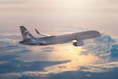 Ein zentraler Wachstumstreiber bei Etihad war 2025 der Flottenausbau