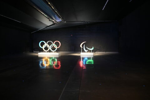 Diese Woche starten die Olympischen Winterspiele in Italien.
