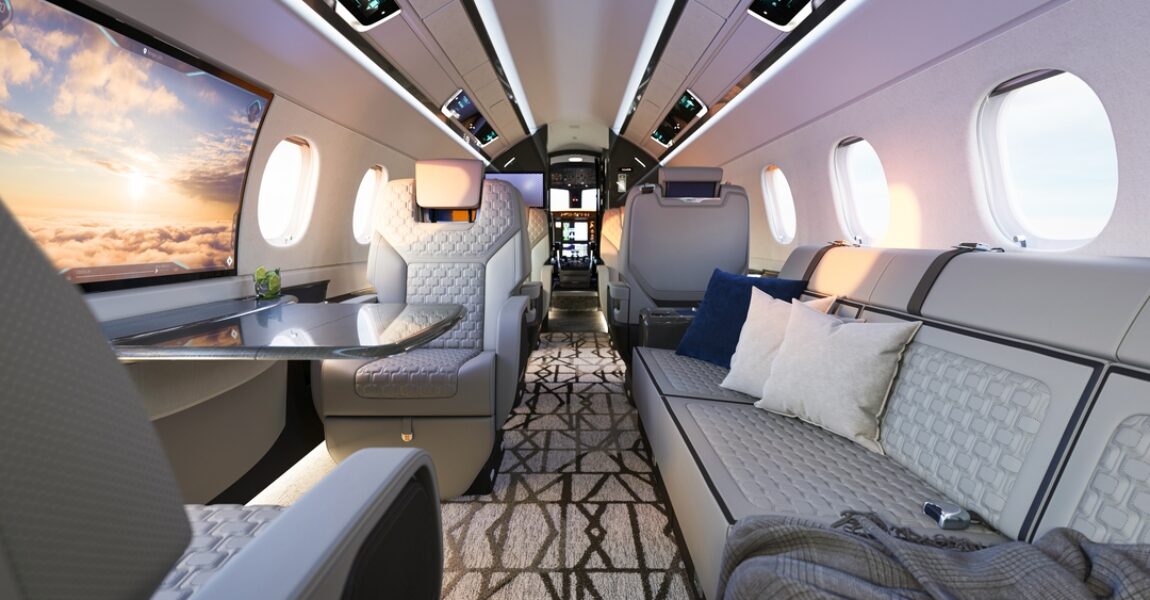 Praeter Plane Praetor 600E und 500E: Embraers neue Businessjets