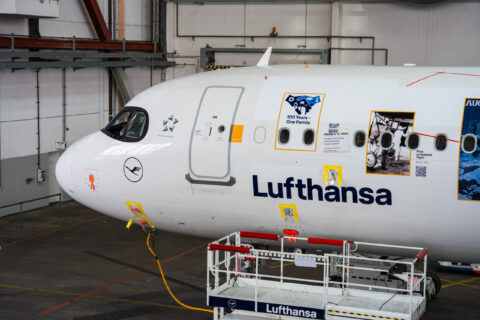 Airbus A321neo erzählt  Geschichten der Lufthanseatinnen und Lufthanseaten.