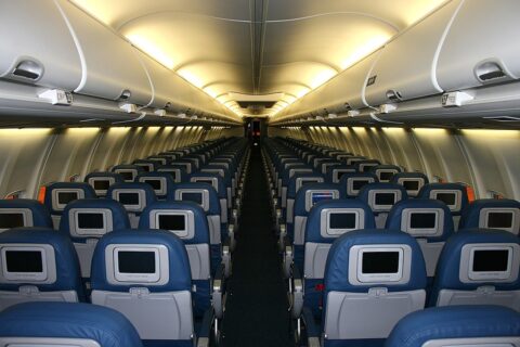 Vorne, in der Mitte oder hinten - in Sachen Sicherheit bietet kein Bereich im Flugzeug eindeutige Vorteile gegenüber einem anderem.