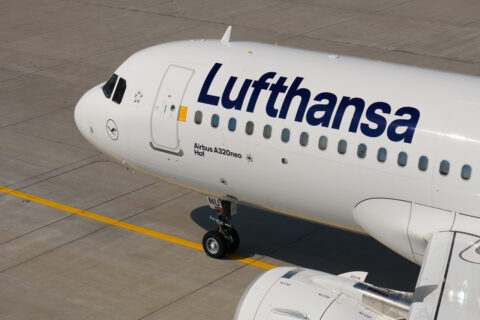Heute und morgen streiken die Piloten der Lufthansa.