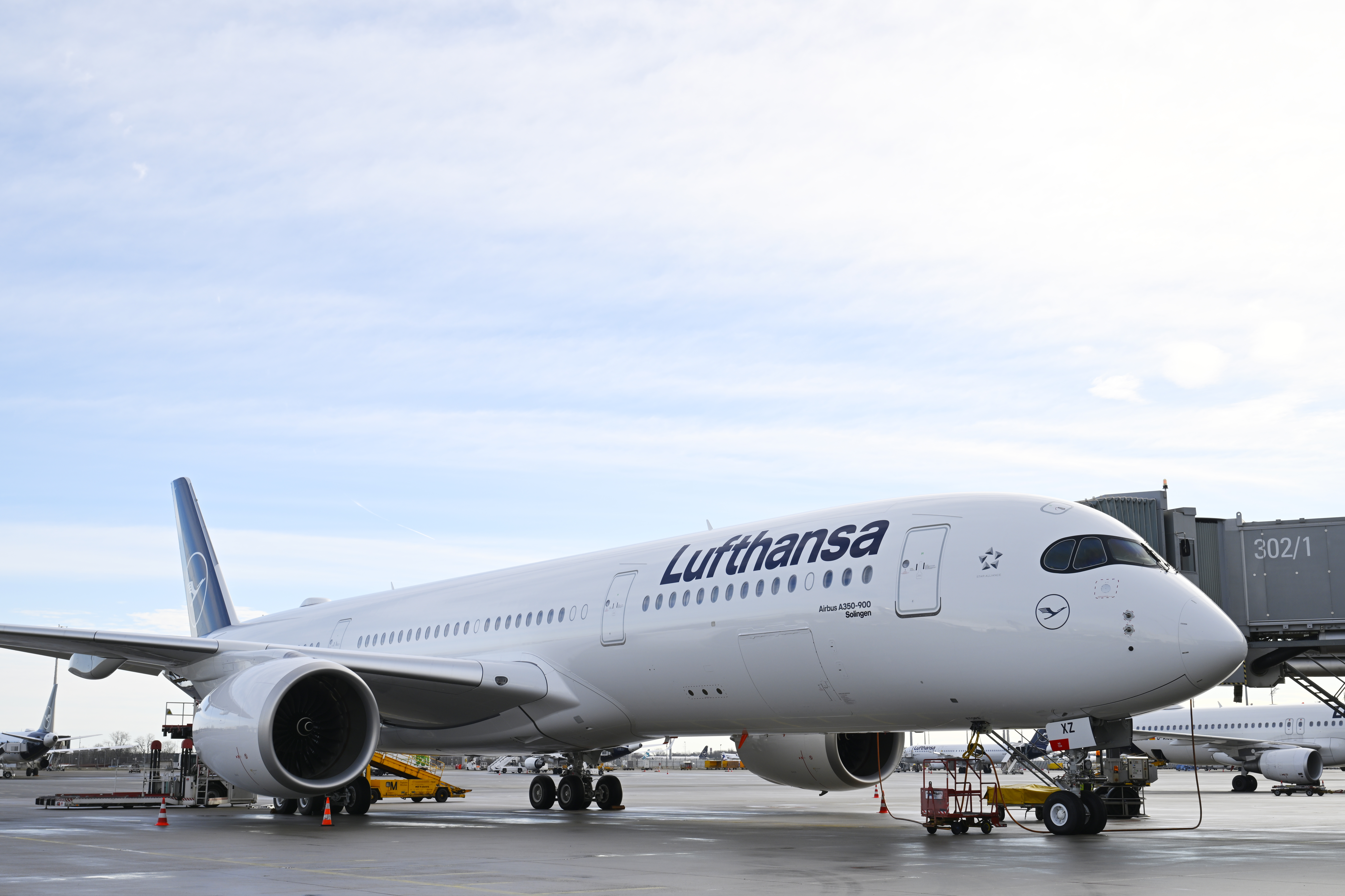 Der nächste mögliche Streik schwebt über der Lufthansa Group.