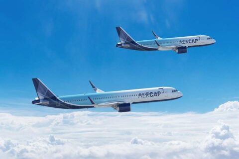 A320neo.