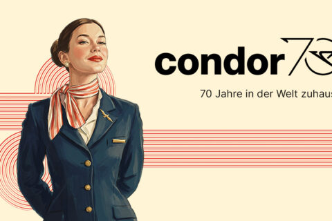 70 Jahre Condor.