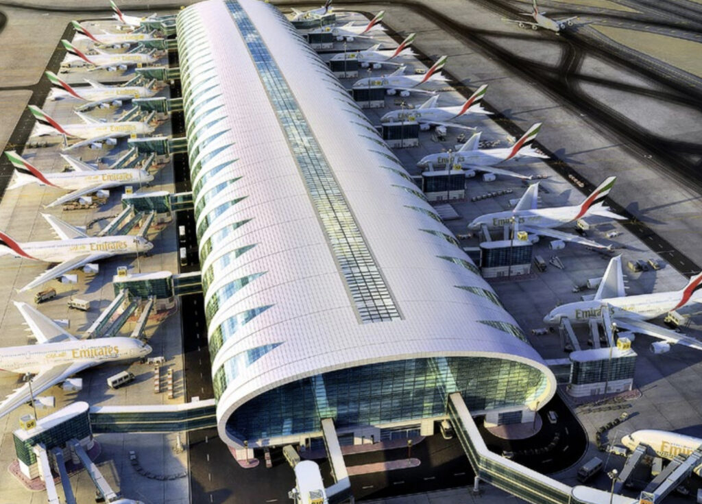 Iran-Krieg Nahost Airlines Luftverkehr