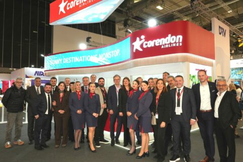 Corendon Airlines betonte auf der ITB 2026 die Bedeutung des deutschsprachigen Marktes.