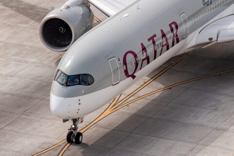 Qatar führt Evakierungsflüge unter anderem nach Deutschland aus.