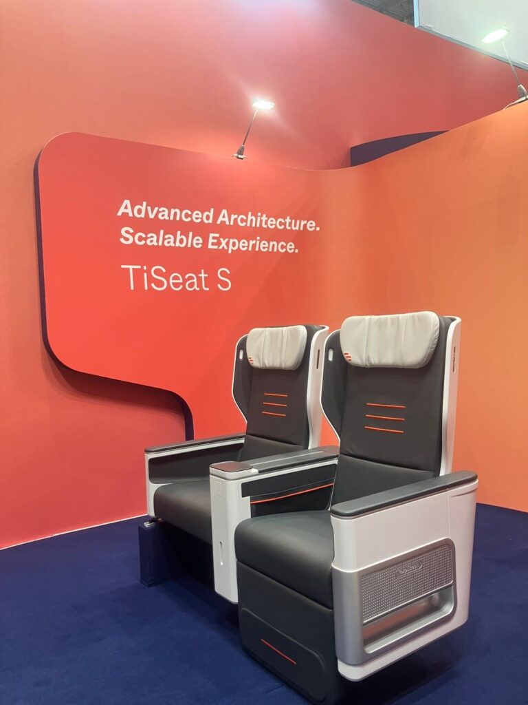 Expliseat Ti Seat S Business Class