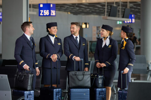 Nicht der erste Streik bei Lufthansa in diesem Jahr.