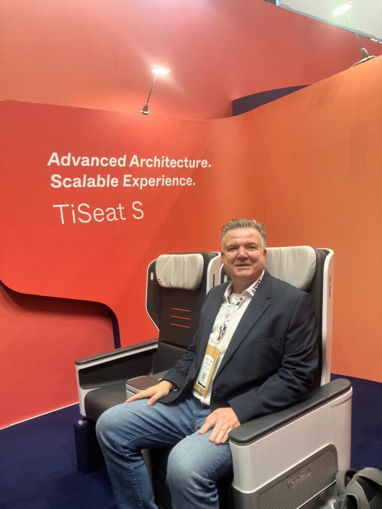 Expliseat Ti Seat S Business Class