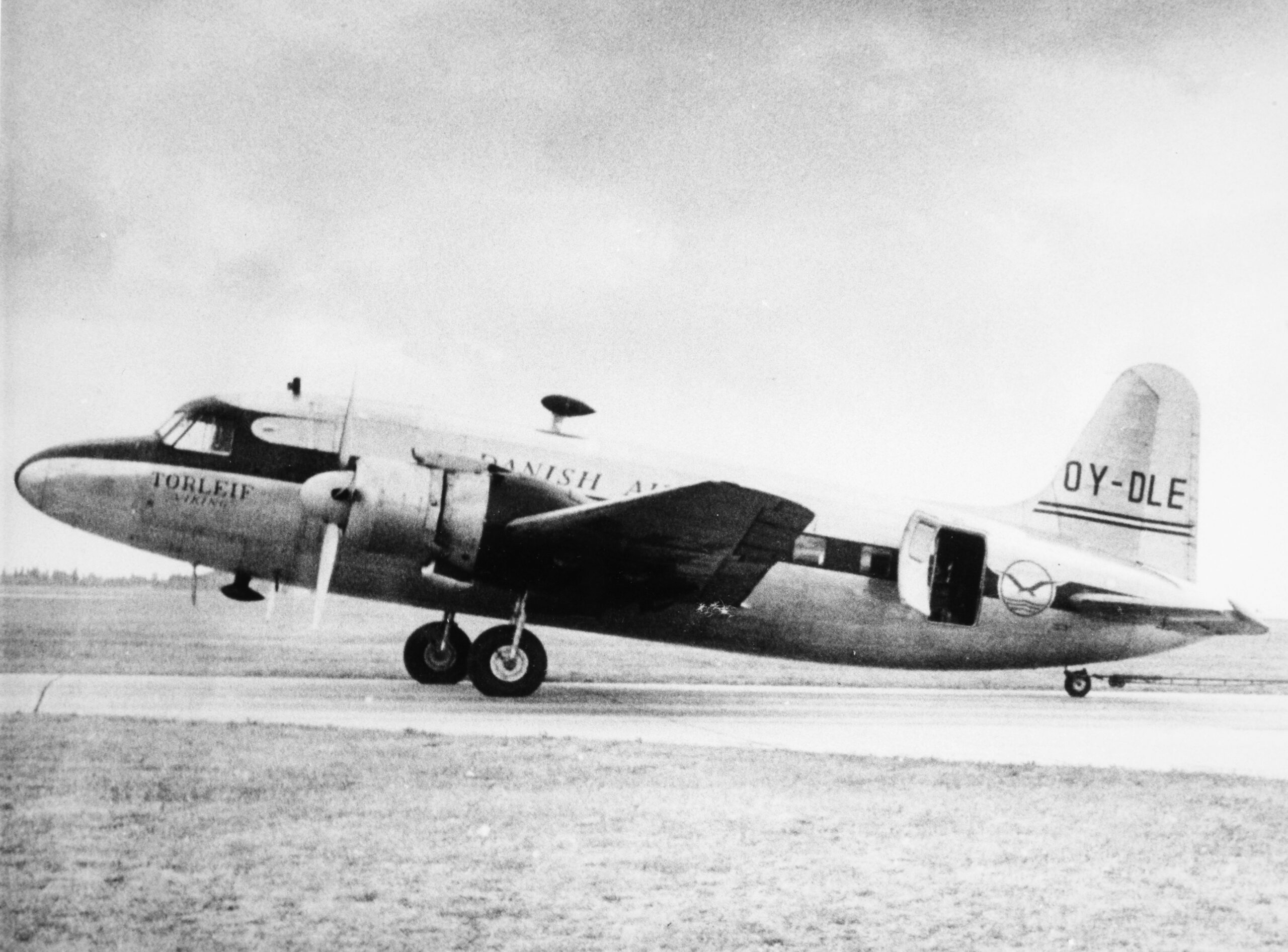 Vickers Viking, DDL, SAS