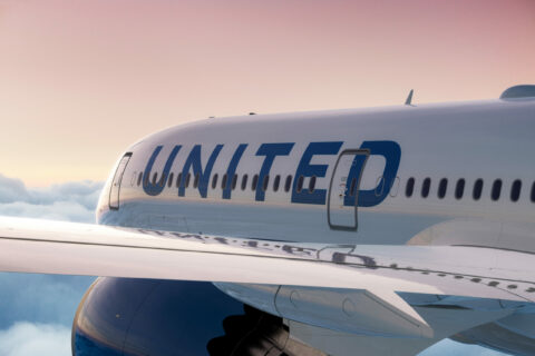 United Airlines American Airlines Fusion