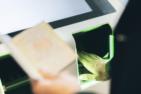 Digitales Grenzsystem EES startet überall.