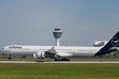 Lufthansa Kerosinpreise