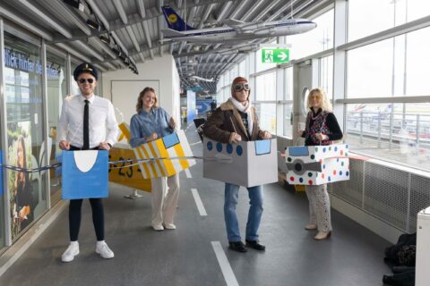 Der Hamburger Airport erweitert sein Angebot in der Flughafen-Modellschau um eine innovative Attraktion: „Hobby Flying“. 