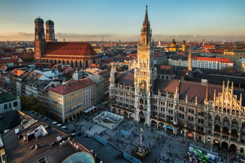 Ein München-Stopover ist ab sofort für Singapur- und USA-Verbindungen buchbar.