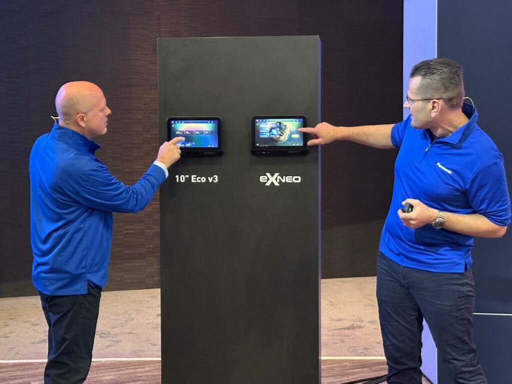 Panasonic Avionics eXneo