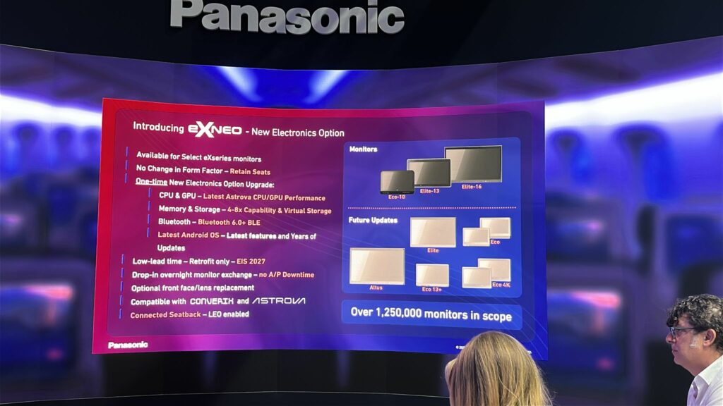 Panasonic Avionics eXneo
