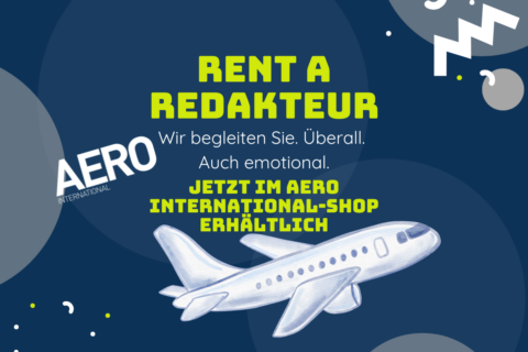 Das neueste Angebot der Luftfahrtredaktion!