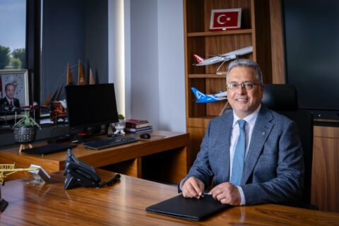 Ahmet Bolat wurde inzwischen als Chairman der Turkish Airlines abgelöst. Eines seiner letzten Interviews gab er AERO-INTERNATIONAL-Mitarbeiter Kurt Hofmann.