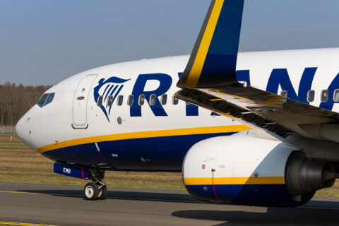 Ryanair verzichtet auf eine Prognose für 2026.