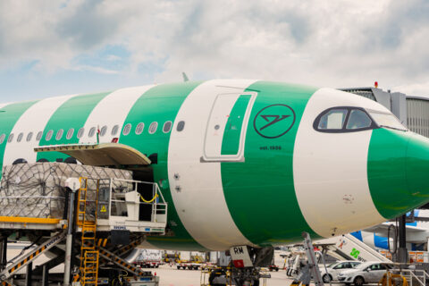Condor startet Cargo Express.