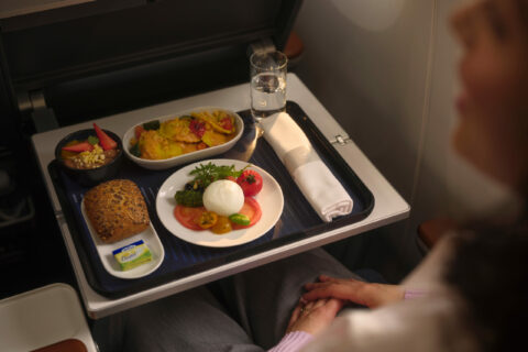 Lufthansa Bordservice FOX Langstrecke